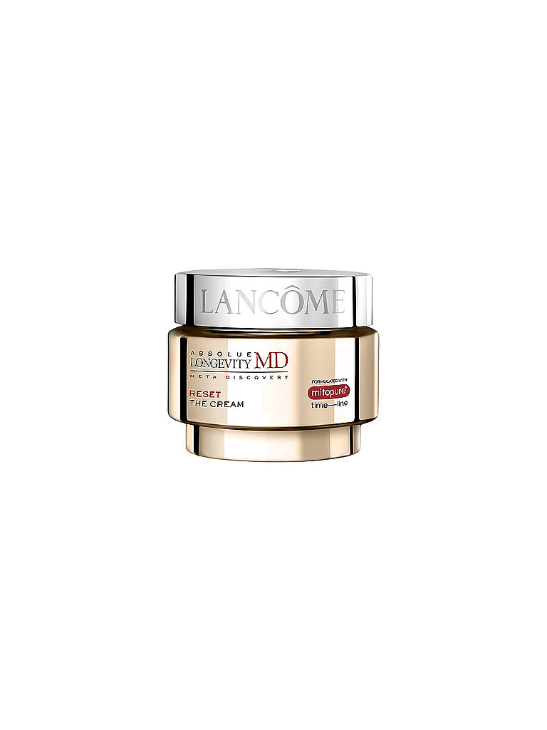 LANCÔME  Absolue Longevity MD Reset Creme 50ml