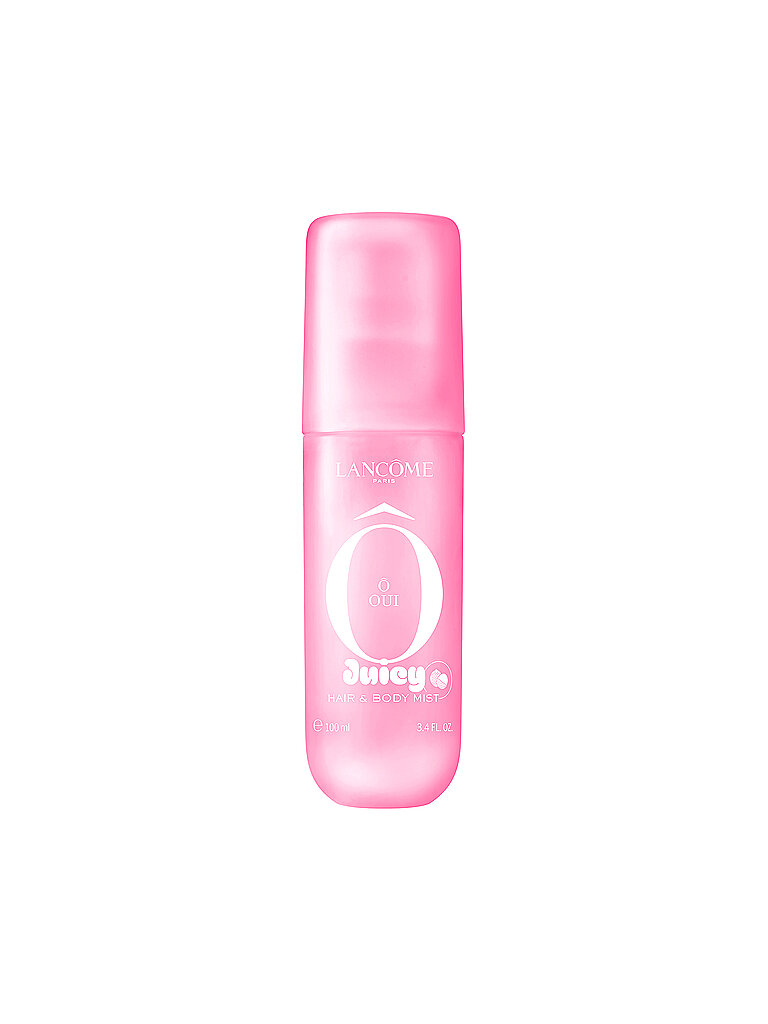 LANCÔME Ô Oui Hair & Body Mist Eau de Toilette 100ml