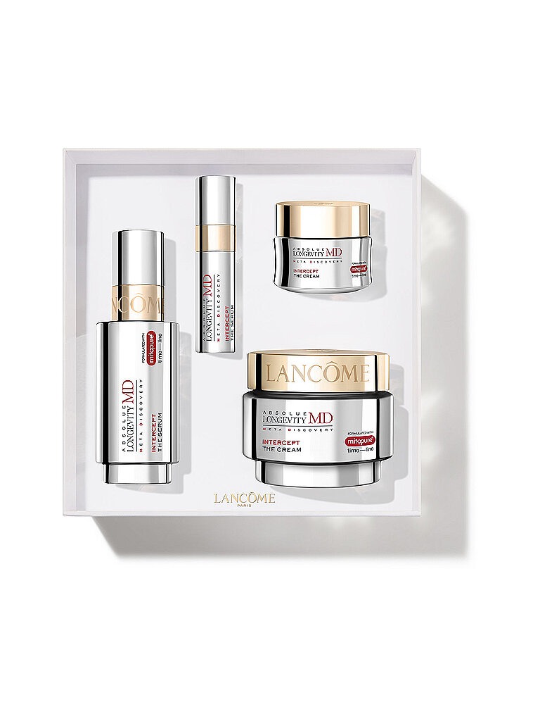 LANCÔME Geschenkset - Absolue Longevity MD Intercept S1 Set 2026 2x50ml / 15ml / 10ml