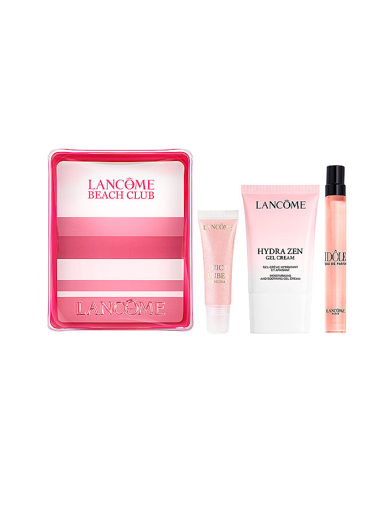 LANCÔME Geschenkset - Lancôme Summer Essentials Set 2026 30ml / 10ml