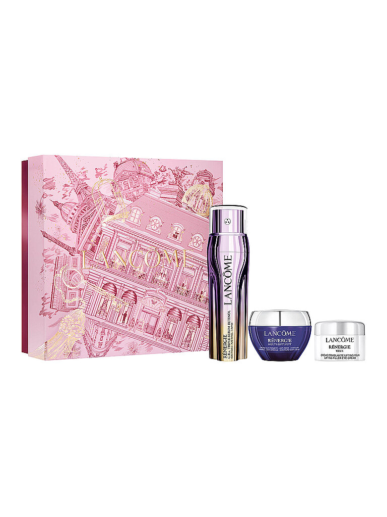 LANCÔME Geschenkset - Renergie Retinol Triple Serum Set 50ml / 15ml / 5ml