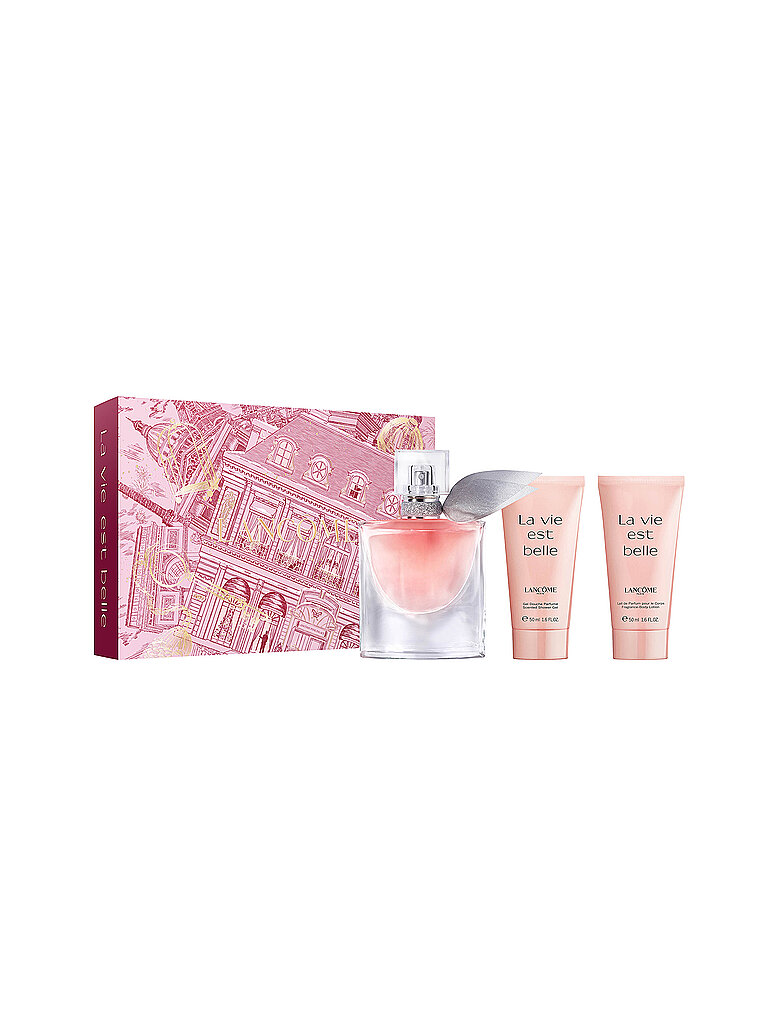 LANCÔME Geschenkset - La Vie est Belle Eau de Parfum Set 2x50ml / 30ml