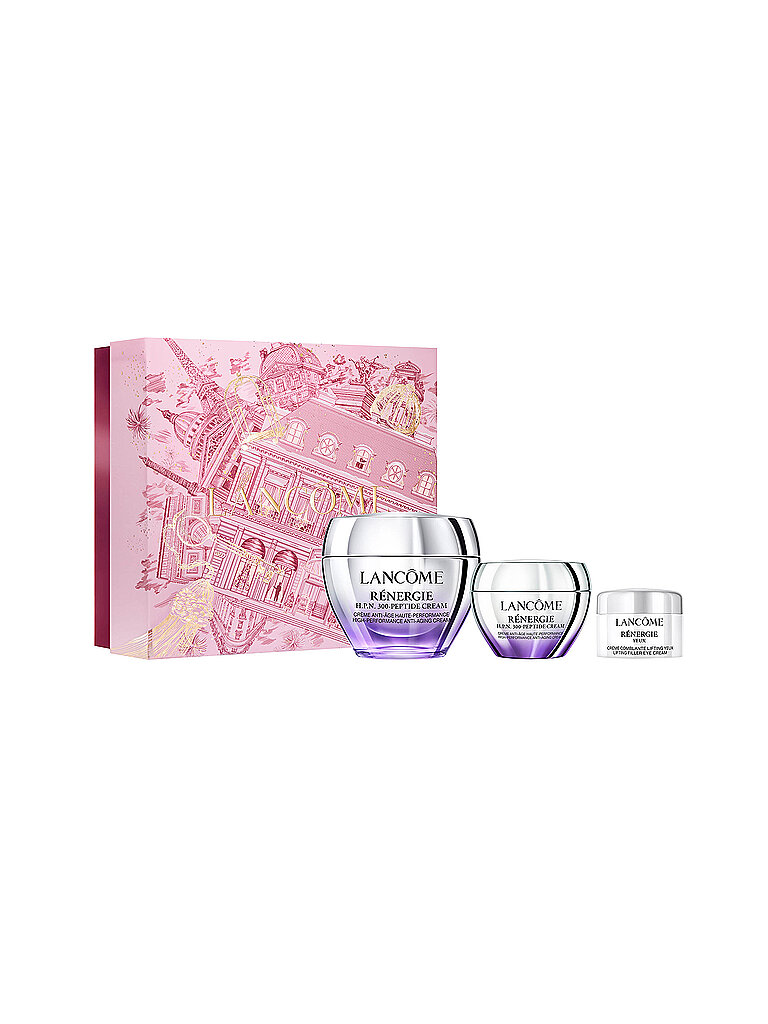 LANCÔME Geschenkset - Renergie Multi-Lift Ultra Cream Set 50ml / 15ml / 5ml