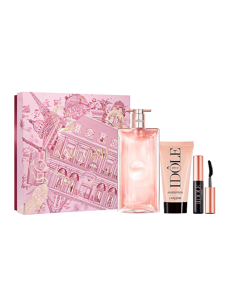 LANCÔME Geschenkset - Idole Eau de Parfum Set 2x50ml / 2,5ml