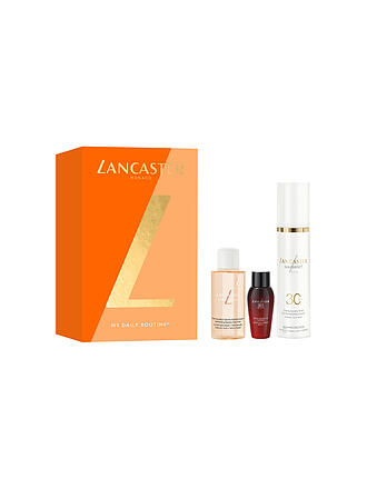 LANCASTER | Geschenkset - My Summer Daily Routine SPF30 Set 50ml /30ml / 10ml