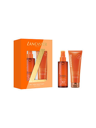 LANCASTER | Geschenkset - My Sun Duo SPF30 Set 150ml / 125ml