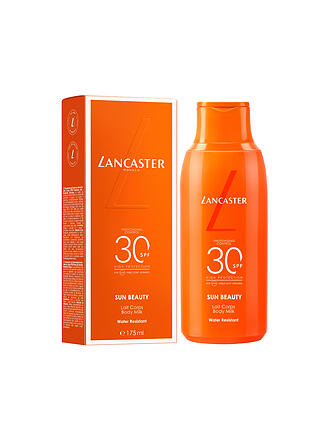 LANCASTER | Body Milk SPF30 175ml