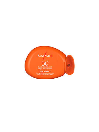 LANCASTER | Sun Beauty Gesichts- und Körpercreme im Taschenformat mit LSF 50 30ml