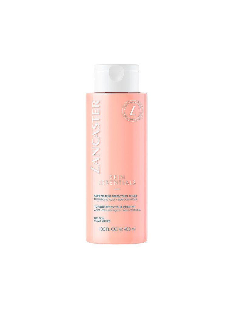 LANCASTER Skin Essentials Comforting Perfecting Toner 400ml