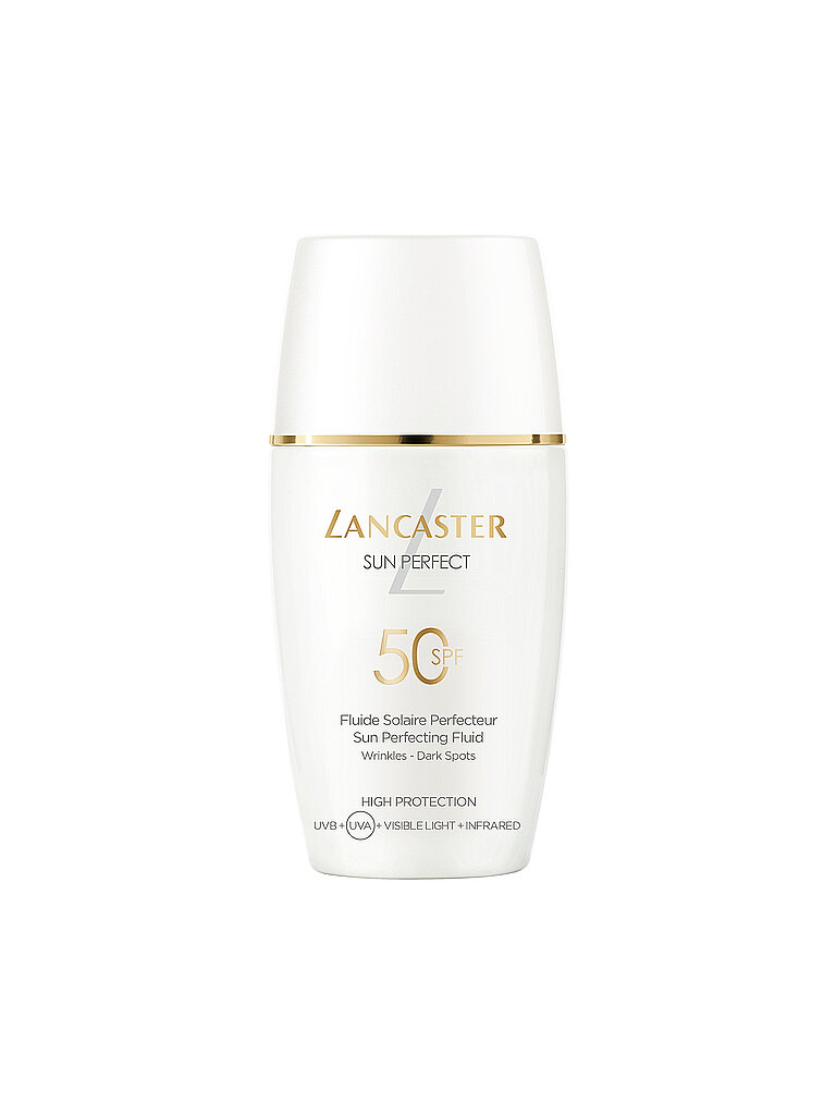 LANCASTER Sun Perfect Sun Perfecting Fluid SPF50 30ml