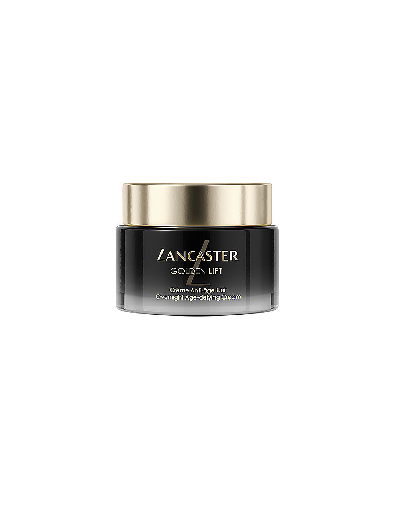 LANCASTER Gesichtscreme - Golden Lift Overnight Age-Defying Cream 50ml