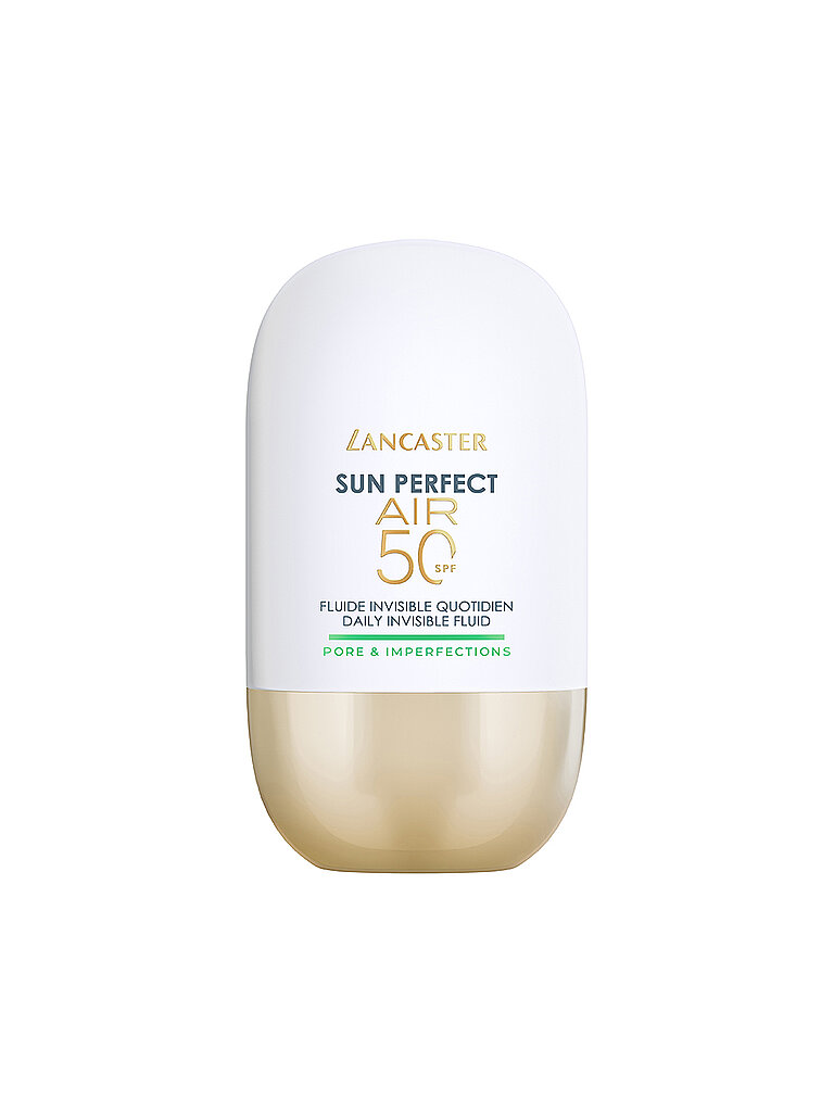 LANCASTER Sun Perfect AIR Daily Invisible Fluid SPF50 Pore 40ml