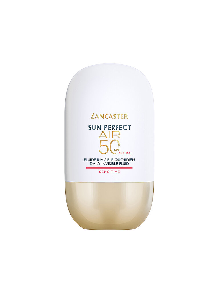 LANCASTER Sun Perfect AIR Daily Invisible Fluid SPF50 Redness 40ml