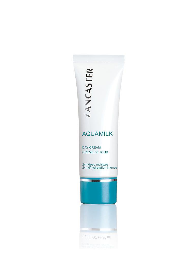 LANCASTER | Aquamilk Day Cream 50ml | keine Farbe