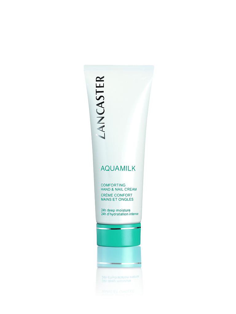 LANCASTER | Aquamilk Hand Cream 75ml | keine Farbe