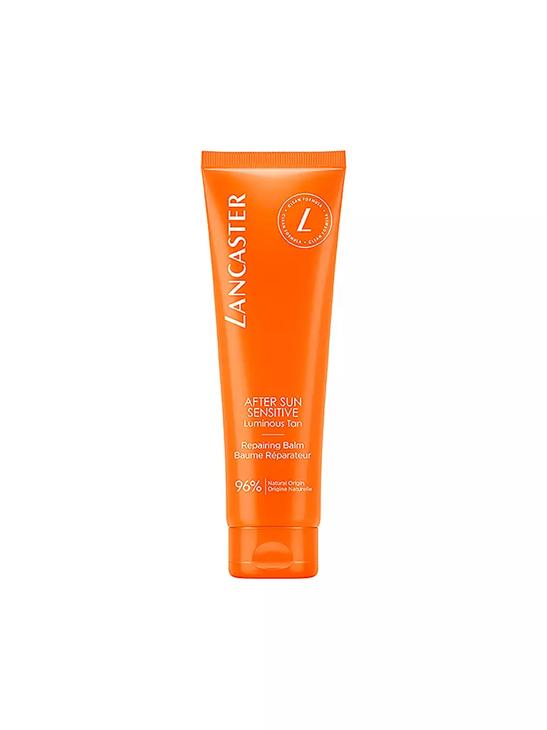 LANCASTER | Clean Sun Sensitive After Sun Repearing Balm 150ml | keine Farbe