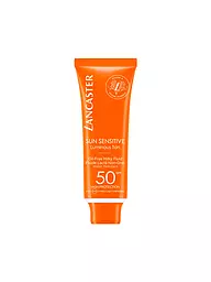 LANCASTER | Clean Sun Sensitive Milky Fluid SPF 50 50ml | keine Farbe