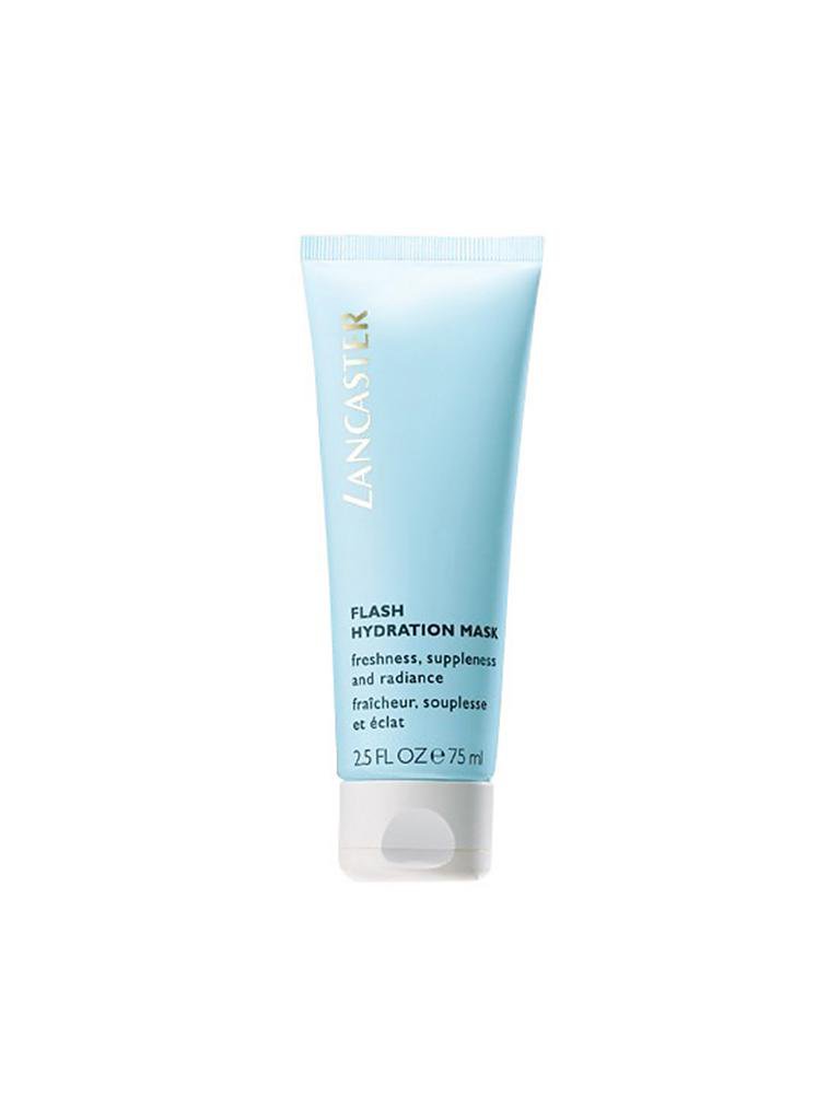 LANCASTER | Flash Hydration Mask 75ml | transparent