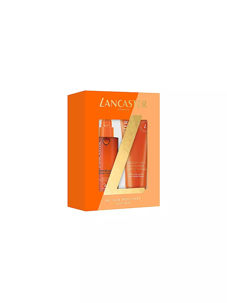 LANCASTER | Geschenkset - My Sun Duo SPF30 Set 150ml / 125ml | keine Farbe