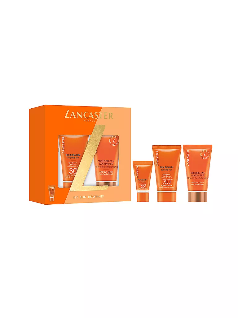 LANCASTER | Geschenkset - My Sun Kit Set 2x50ml / 3ml | keine Farbe