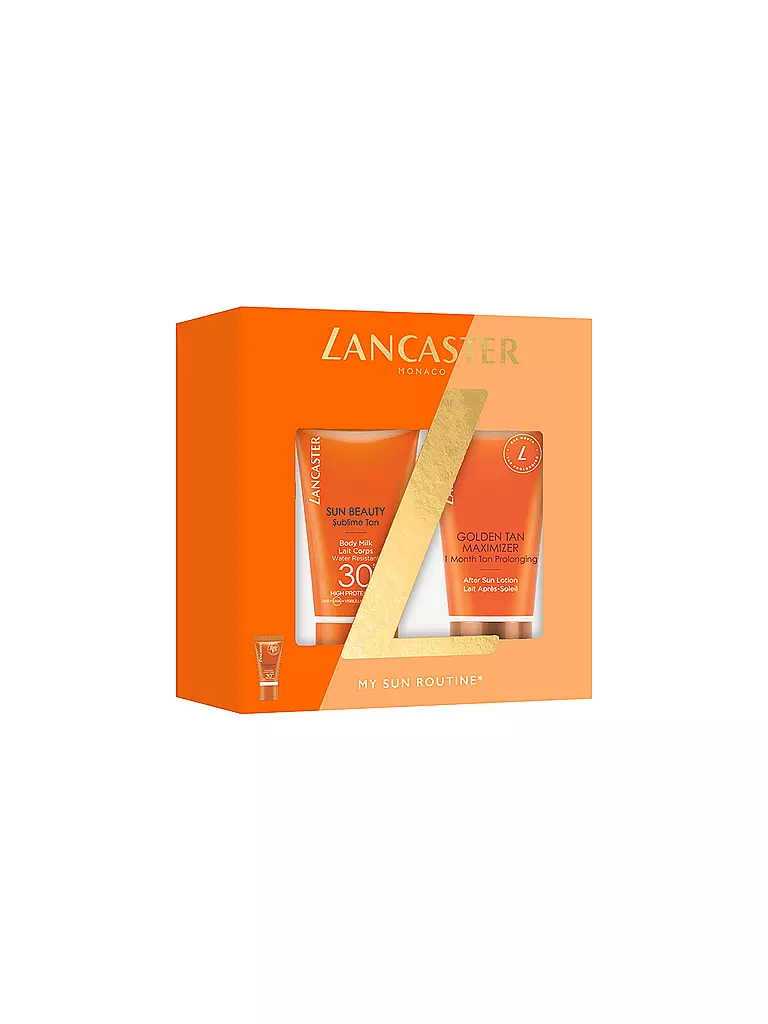 LANCASTER | Geschenkset - My Sun Kit Set 2x50ml / 3ml | keine Farbe