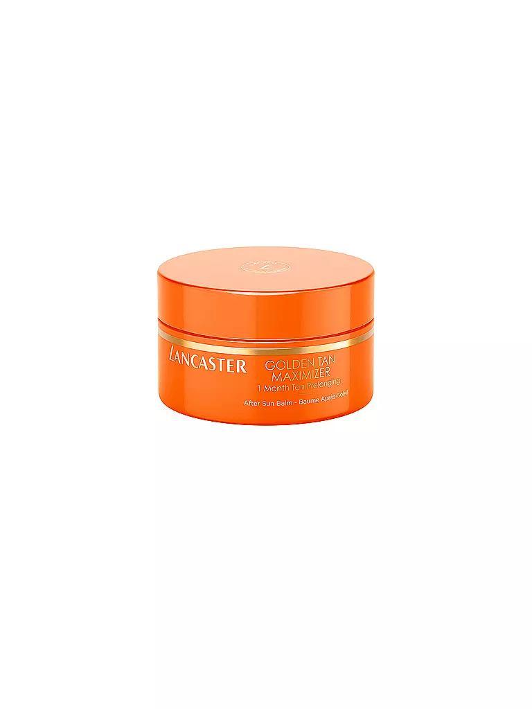 LANCASTER | Golden Tan Maximizer - After Sun Balm 200ml | keine Farbe