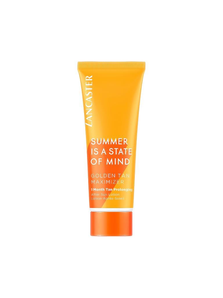 LANCASTER | Golden Tan Maximizer - After Sun Lotion 75ml | keine Farbe