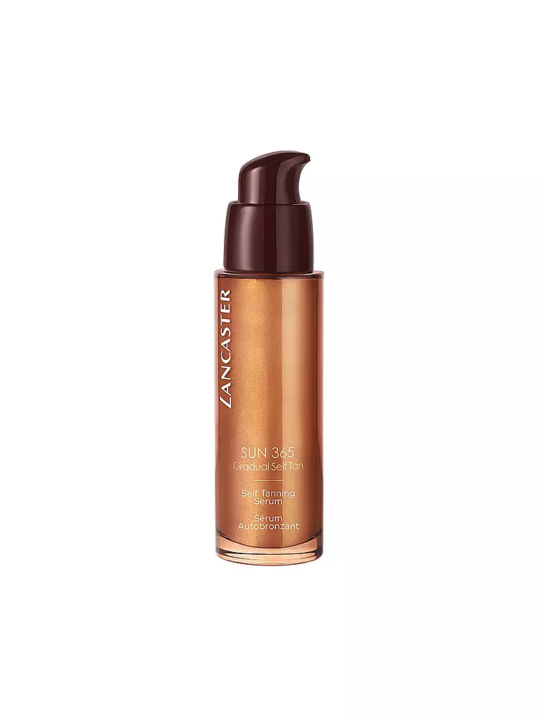 LANCASTER | Gradual Self Tan - Self Tanning Serum 30ml | keine Farbe