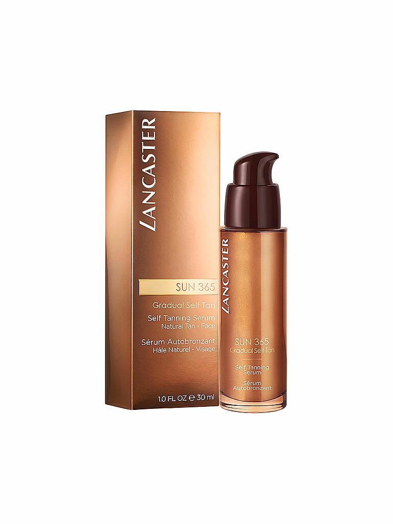 LANCASTER | Gradual Self Tan - Self Tanning Serum 30ml | 