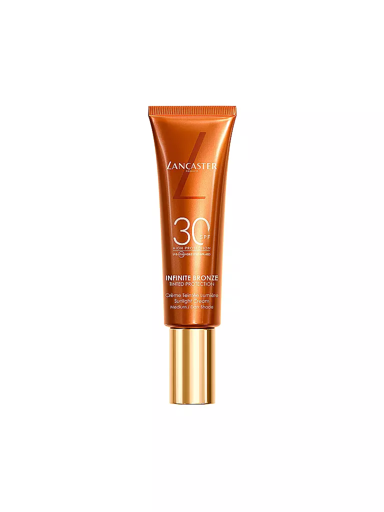 LANCASTER | Infinite Bronze Sunlight Cream SPF 30 Shade 2 50ml  | keine Farbe