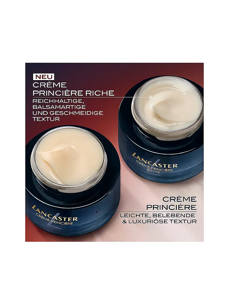 LANCASTER | Lancaster Crème Princière Riche 50ml | keine Farbe