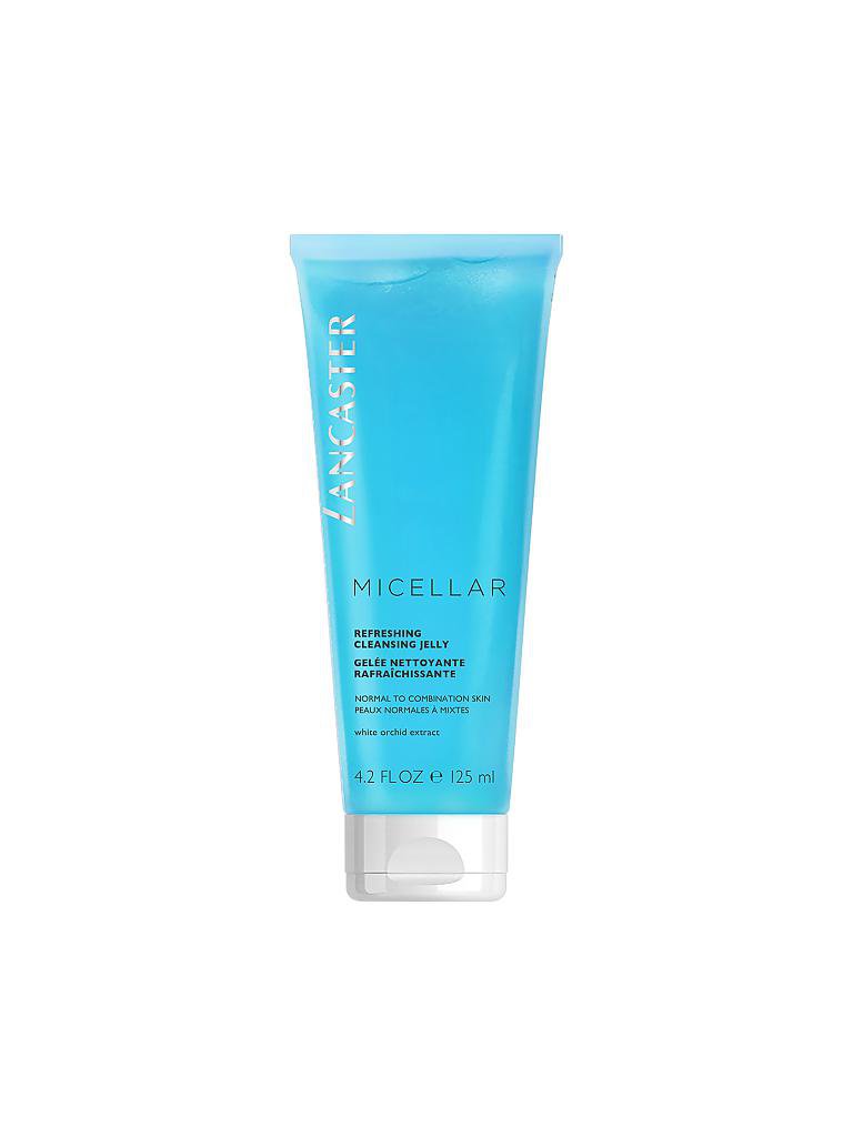 LANCASTER | Micellar Clenasing Jelly 125ml | keine Farbe