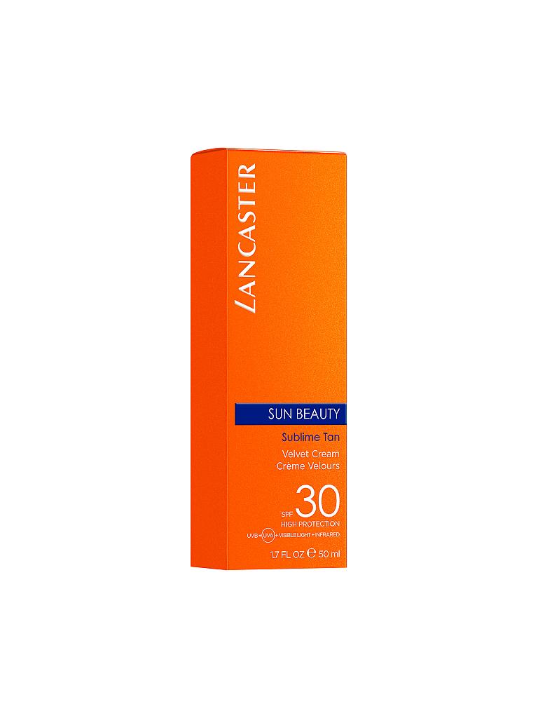 LANCASTER | Radiance Tan Face Touch Cream SPF30 50ml | keine Farbe