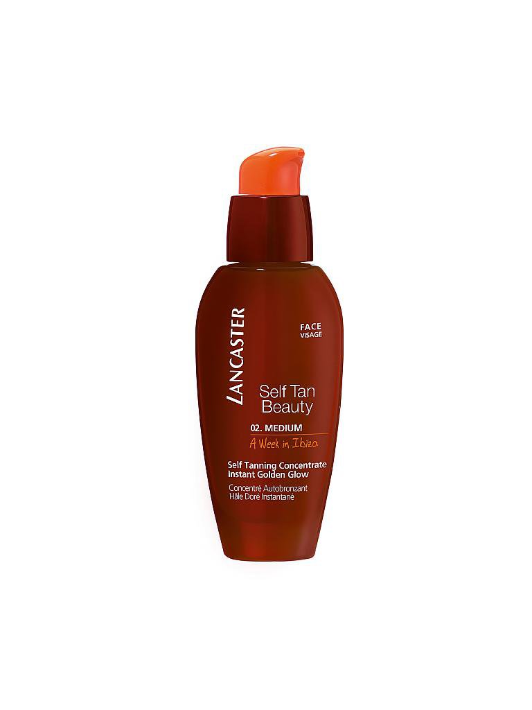 LANCASTER | Self Tan Concentrate Face 30ml (02 Medium) | 