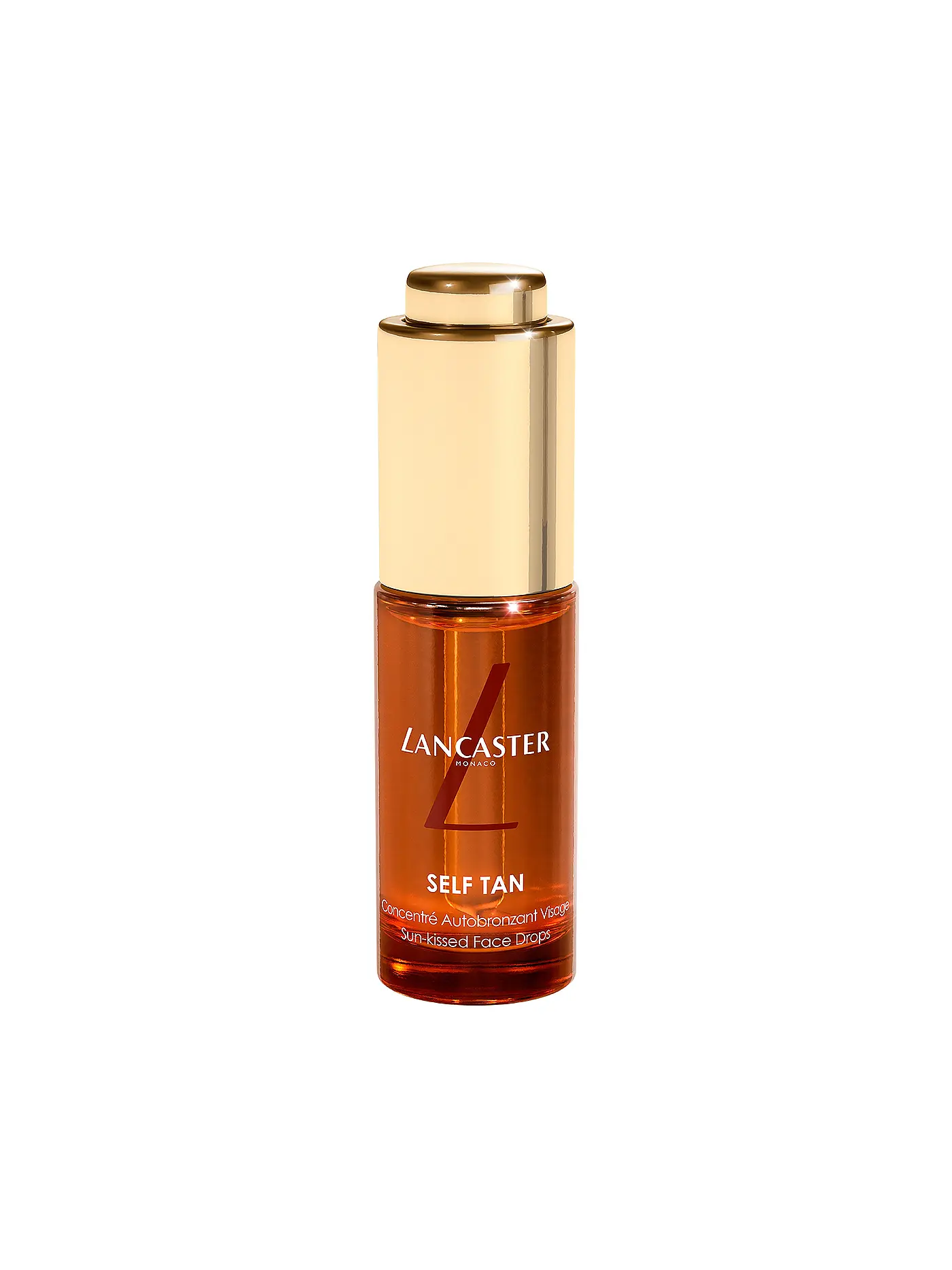 LANCASTER | Self Tan Face Drops 15ml  | keine Farbe