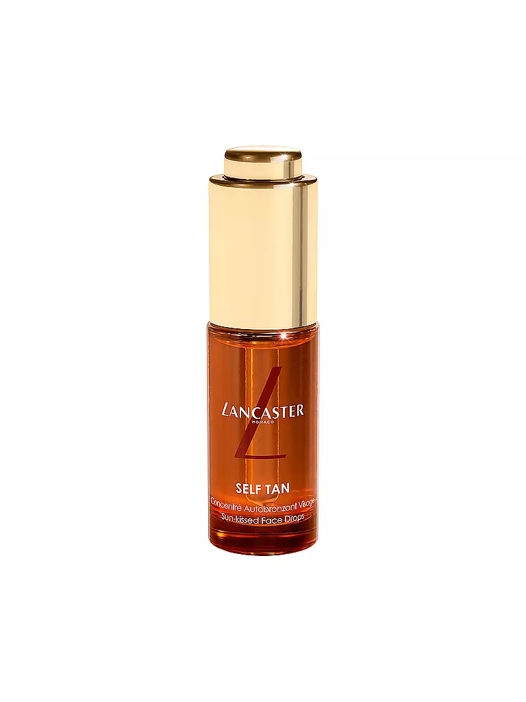 LANCASTER | Self Tan Face Drops 15ml  | keine Farbe