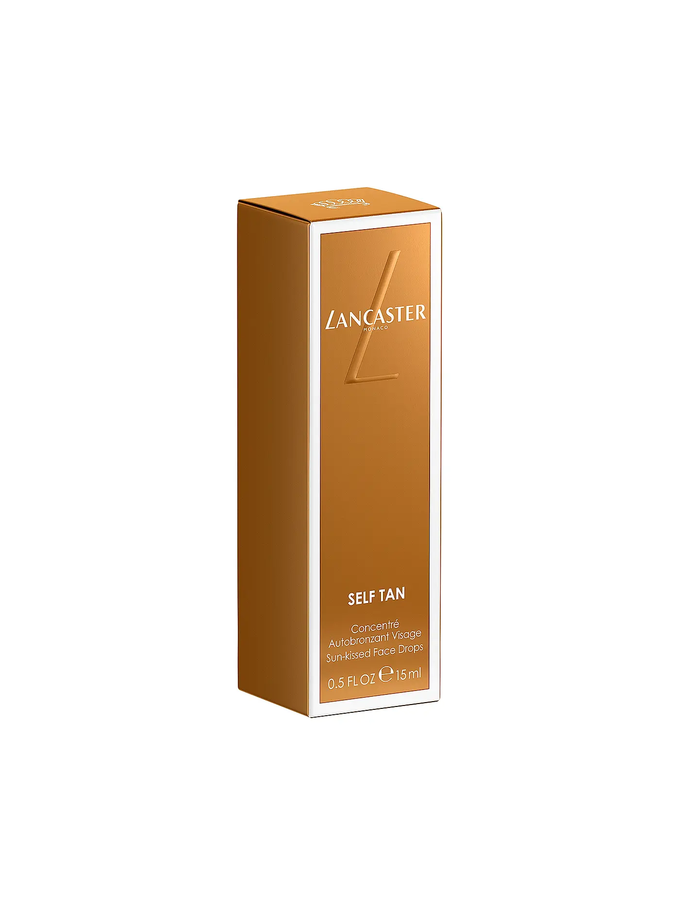 LANCASTER | Self Tan Face Drops 15ml  | keine Farbe
