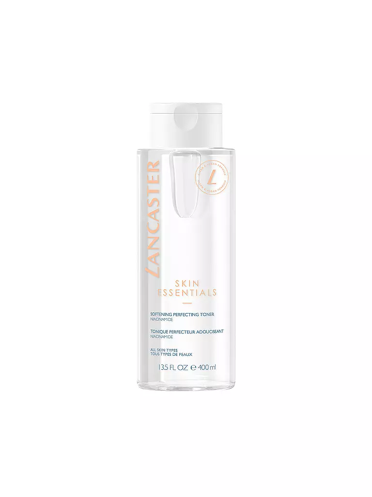 LANCASTER | Skin Essentials Softening Perfecting Toner 400ml | keine Farbe