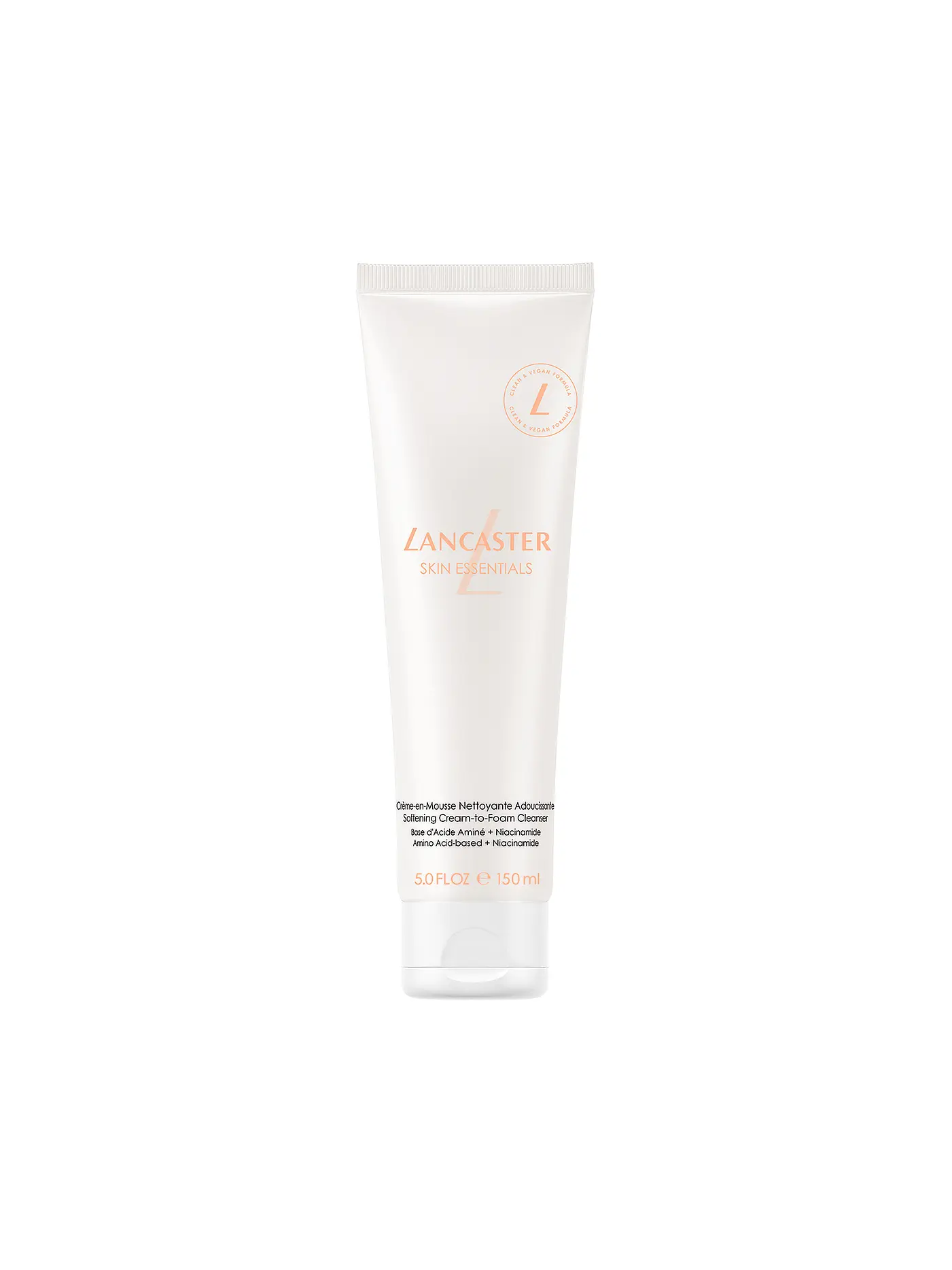 LANCASTER | Soft Cleansing Form 150ml | keine Farbe