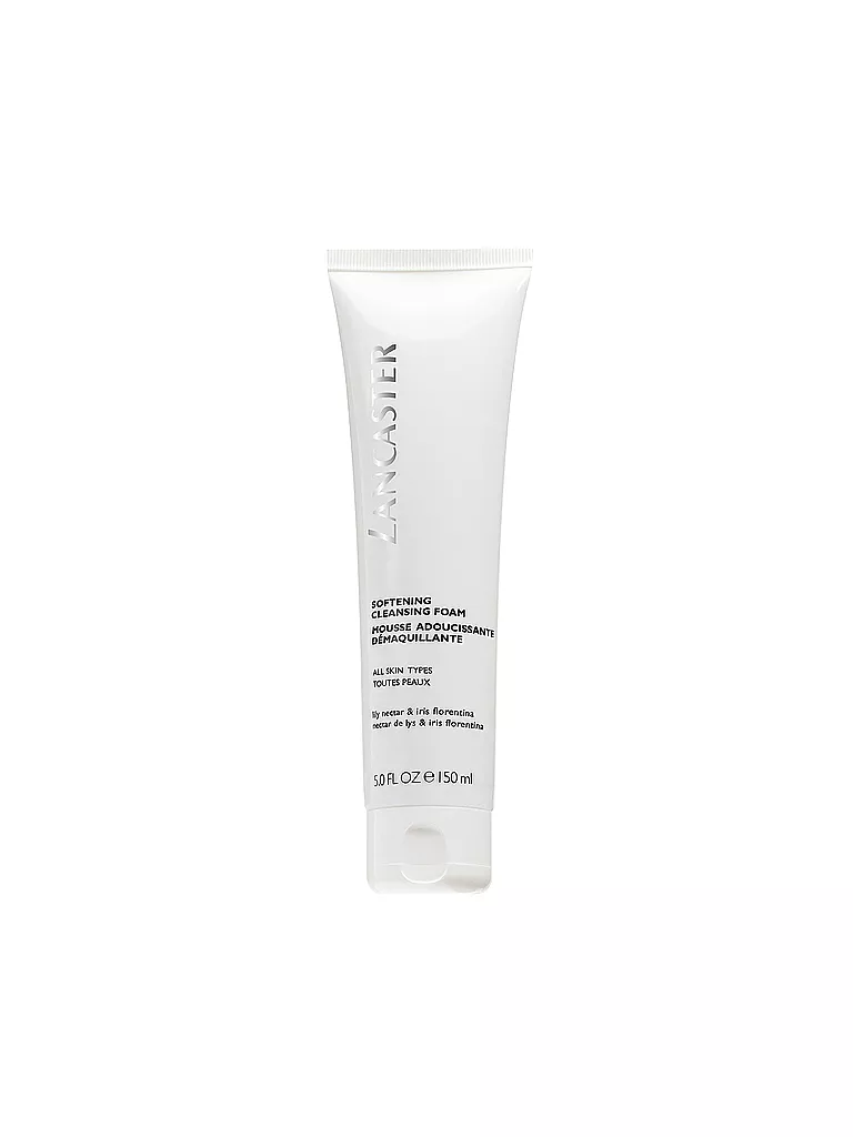 LANCASTER | Softening Cleansing Foam 150ml | keine Farbe