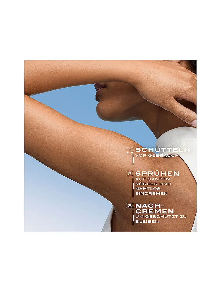 LANCASTER | Sonnenpflege - Sun Beauty Body Water SPF30 100ml |