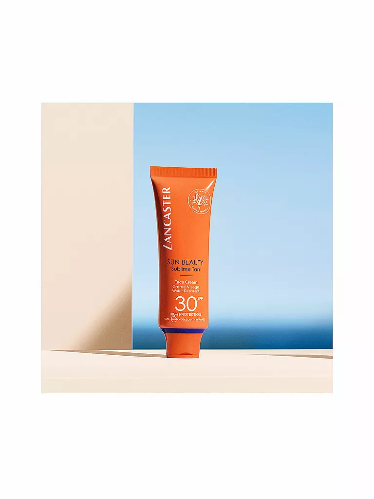 LANCASTER | Sun Beauty Face Cream SPF30 50ml | keine Farbe