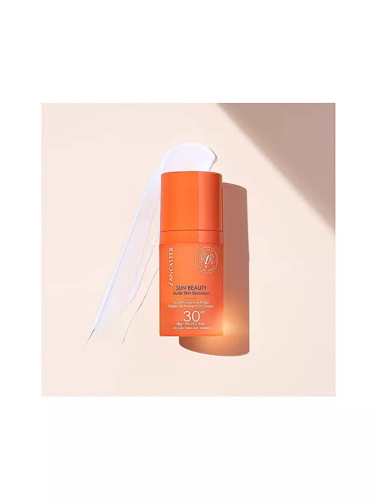 LANCASTER | Sun Beauty Sun Protective Fluid SPF30 30ml | keine Farbe