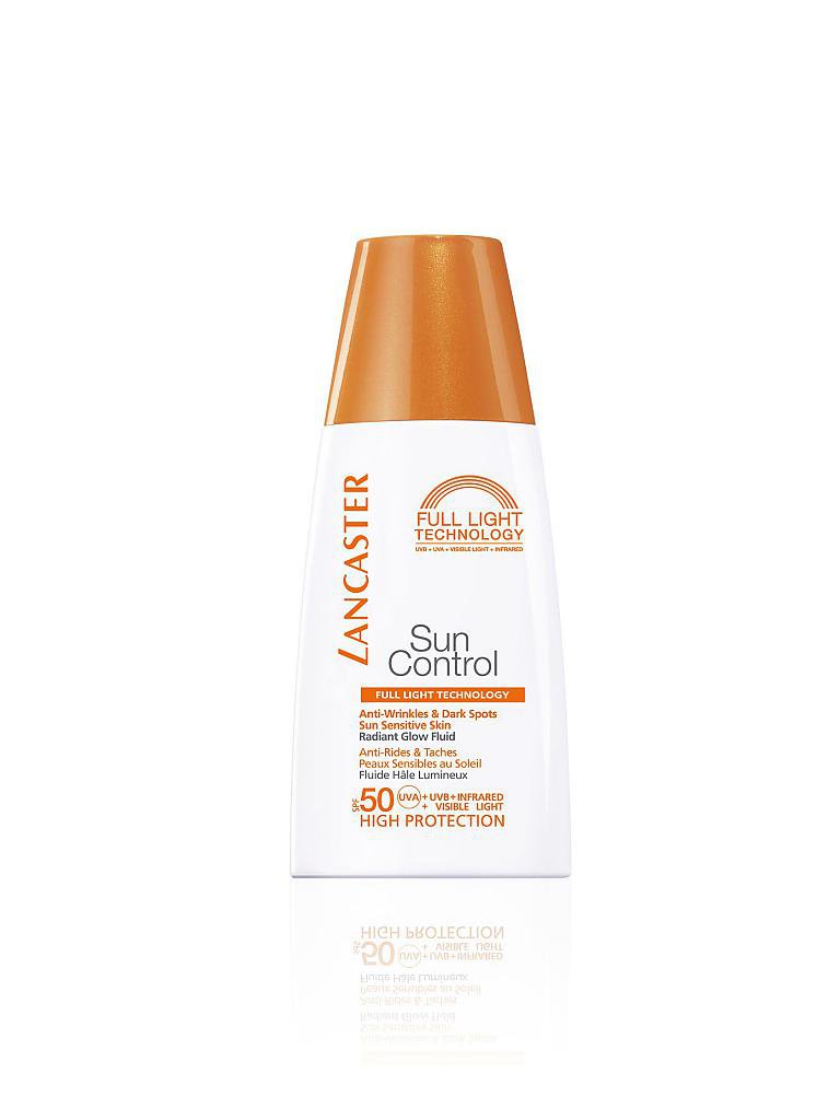 LANCASTER | Sun Control Face Fluid SPF50+  30ml | transparent