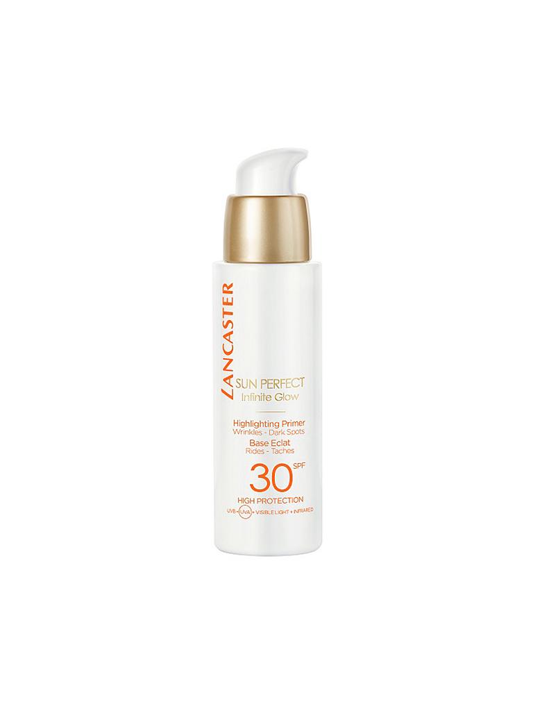 LANCASTER | Sun Perfect Infinite Glow -  Highlighting Primer 30ml | keine Farbe