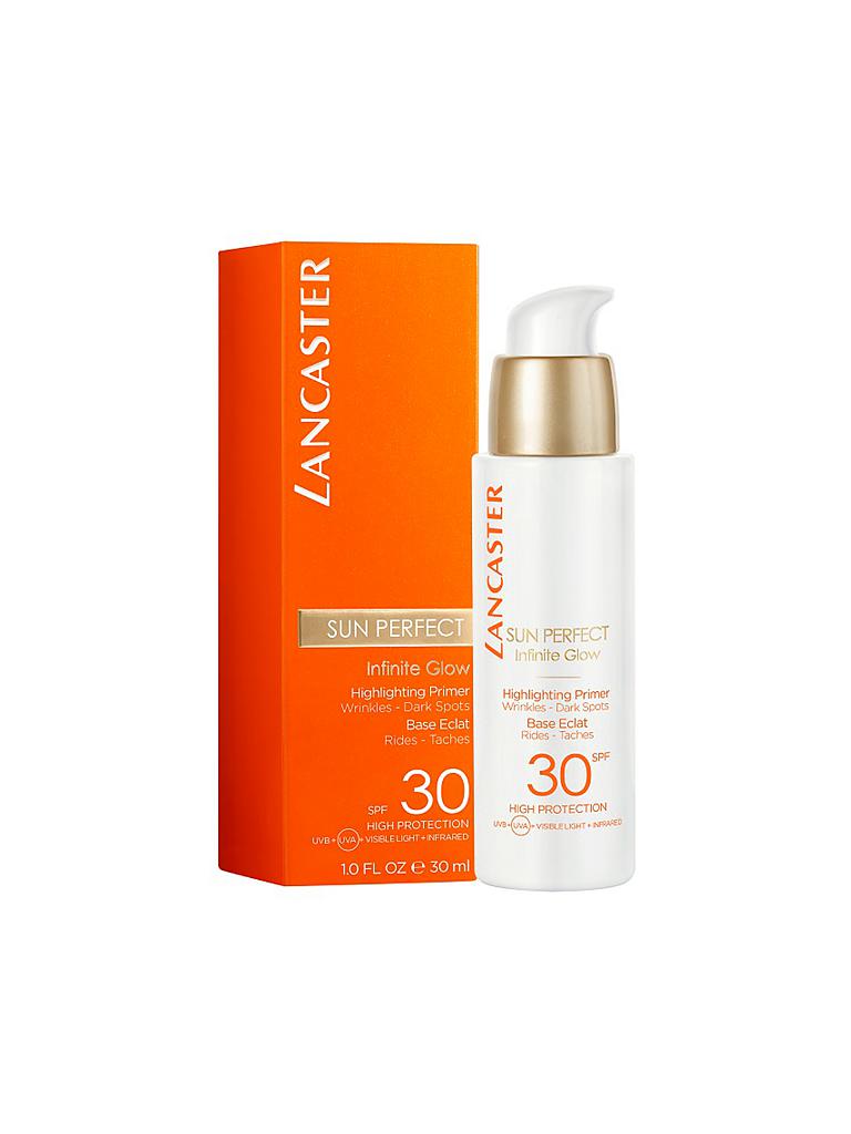 LANCASTER | Sun Perfect Infinite Glow -  Highlighting Primer 30ml | keine Farbe