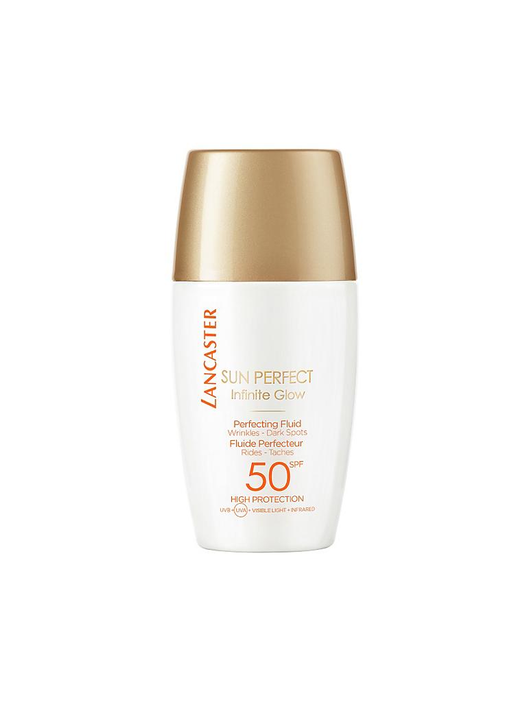 LANCASTER | Sun Perfect Infinite Glow - Perfecting Fluid SPF50 30ml | keine Farbe