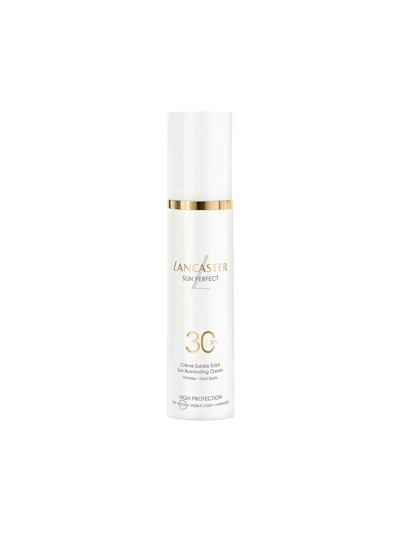 LANCASTER | Sun Perfect Sun Illuminating Cream SPF50 50ml | keine Farbe
