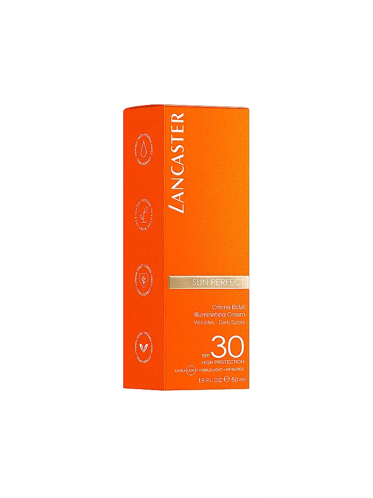 LANCASTER | Sun Perfect Sun Illuminating Cream SPF30 50ml | keine Farbe