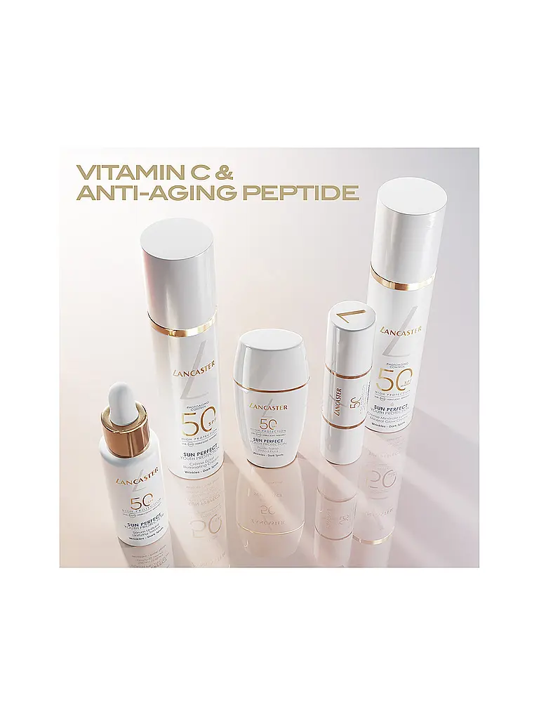 LANCASTER | Sun Perfect Sun Illuminating Cream SPF50 50ml |